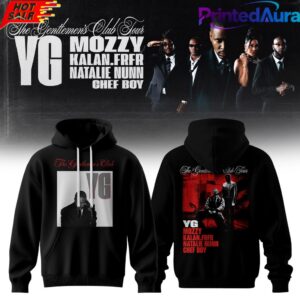 The Gentlemens Club Tour 2026 Edition Hoodie 7