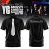 The Gentlemens Club Tour 2026 Edition 2D TShirt