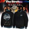 New York Liberty Sabrina Ionescu Anytime Anywhere 2026 Limited  Bomber Jacket