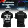 The Weeknd La Maison Paris PSG x XO Limited Tee The Weeknd La Maison Paris PSG x XO Limited Tee