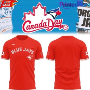 Toronto Blue Jays x Canada Day 2026 Tee