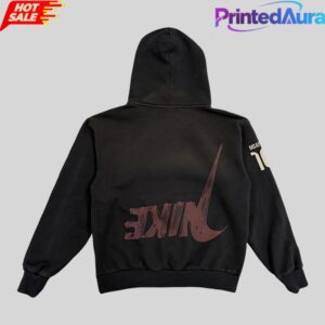 Travis Scott CJ X Athletes Series Haaland Hoodie 1 Travis Scott CJ X Athletes Series Haaland Hoodie 1
