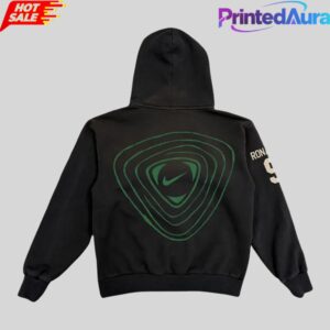 Travis Scott CJ X Athletes Series Ronaldo De Lima Hoodie 1