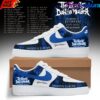 Toronto Tempo x Independence Day Air Force 1 Custom For Fans Toronto Tempo x Independence Day Air Force 1 Custom For Fans