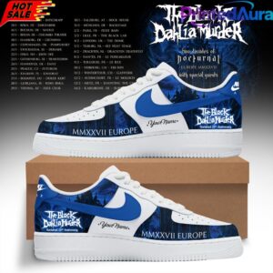 Two Decades of Nocturnal Europe MMXXVII AF1 Sneakers