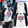 Chris Brown Usher Raymond x Detroit Lions The R&B Tour Hoodie Chris Brown Usher Raymond x Detroit Lions The R&B Tour Hoodie