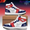 New York Liberty Air Jordan 1 Sneaker Custom For Fans New York Liberty Air Jordan 1 Sneaker Custom For Fans