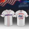 Wilson Warbirds x 250th Anniversary of the United States Baseball Jersey Wilson Warbirds x 250th Anniversary of the United States Baseball Jersey