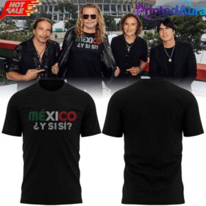 Y Si Si Mexico National Team World Cup 2026 Shirt