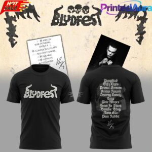 YUNGBLUD ARMY x IDOLS The World Tour Limited T-Shirt