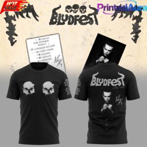 YUNGBLUD ARMY x IDOLS The World Tour Limited T-Shirt 2 YUNGBLUD ARMY x IDOLS The World Tour Limited T-Shirt 2