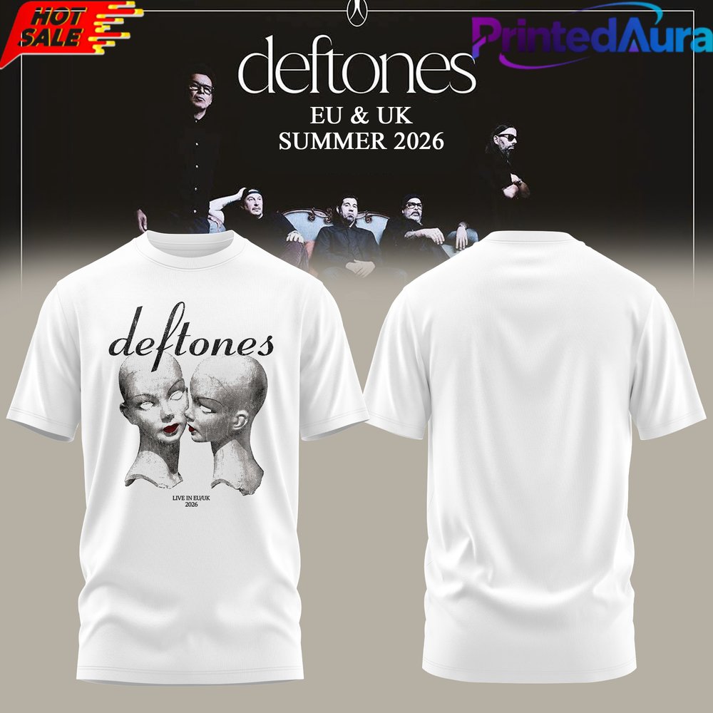 deftones JAPAN TOUR 2026 Tシャツ XL deftones JAPAN TOUR 2026 T