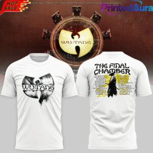 Wu-Tang Clan The Final Chamber 2026 North America Tour The Samurai