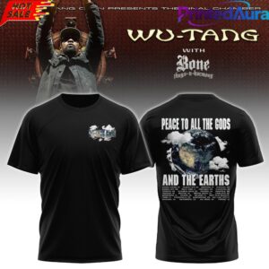 Wu-Tang Clan The Final Chamber 2026 North America Tour The Samurai