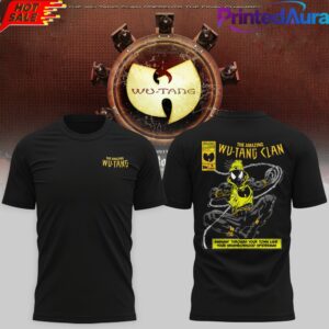 Wu-Tang Clan The Final Chamber 2026 North America Tour The Samurai