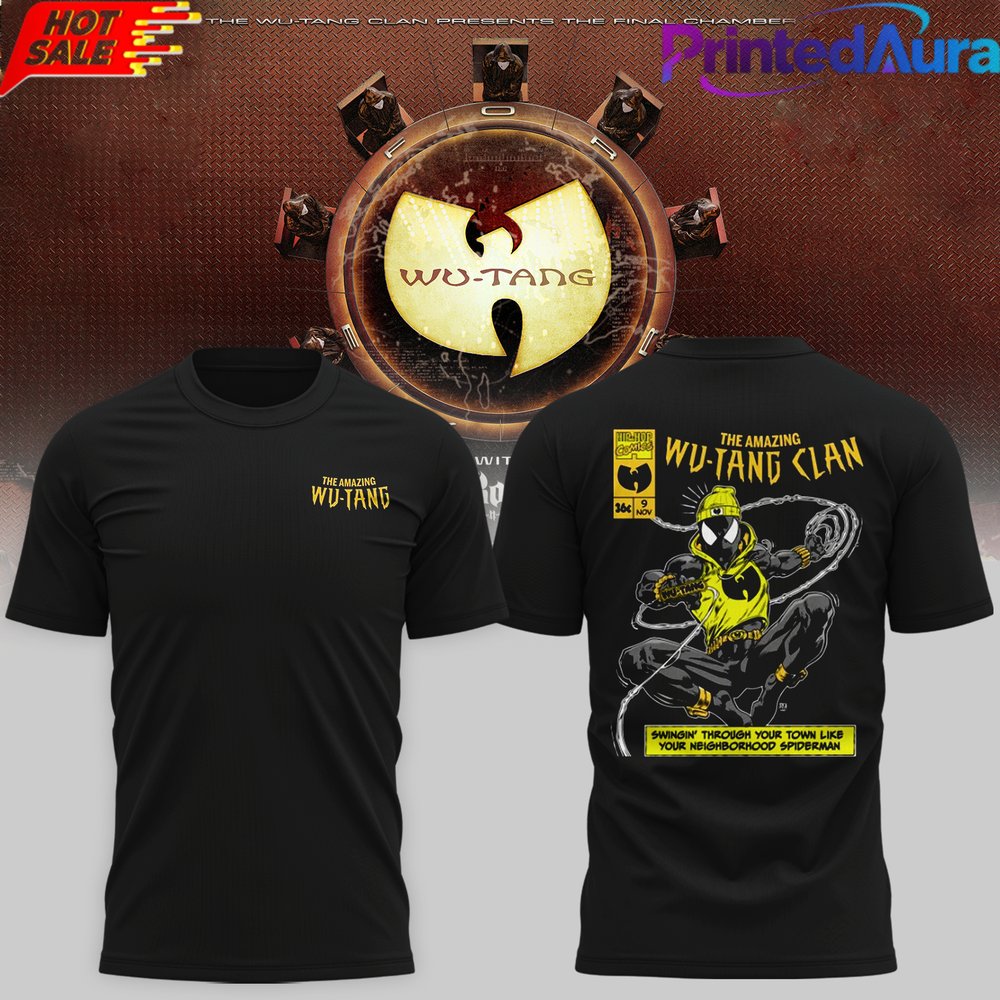 Wu-Tang Clan The Final Chamber 2026 North America Tour The Samurai